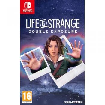 Juego de Nintendo Switch Life is Strange: Doble Exposición