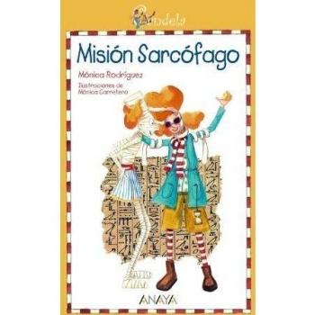 Candela. Misión Sarcófago