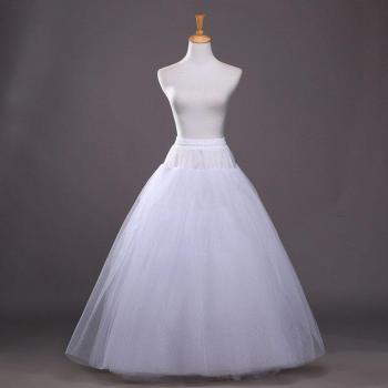 Accessoire de mariage jupon