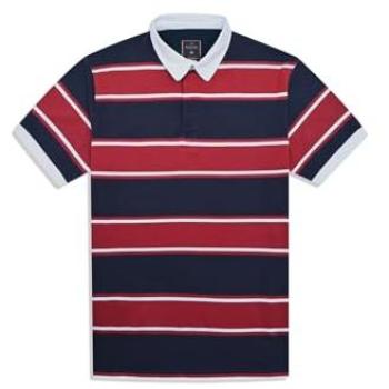 Stripes & Sea Polo – Brian Oak London – Medium