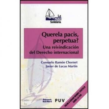 Querela pacis, perpetua?