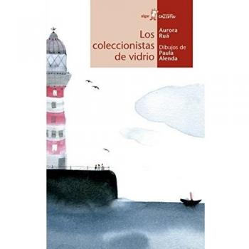 Los coleccionistas de vidrio (Tapa blanda).