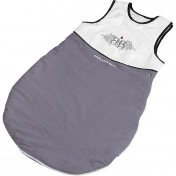 Baby‑Schlafsack Roba Rock Star – 90 cm, 100 % Baumwolle, Reißverschluss