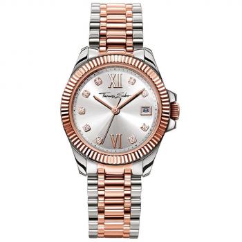 Thomas Sabo Divine Rose Gold Women's Watch