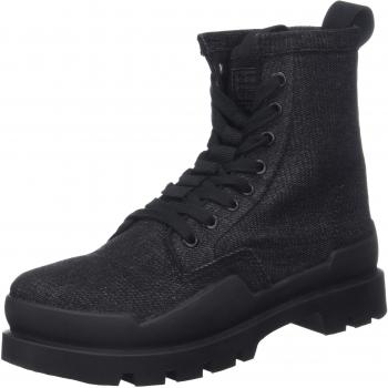 Botas G-STAR RAW Rackam Rovulc Denim para Hombre, Color Negro