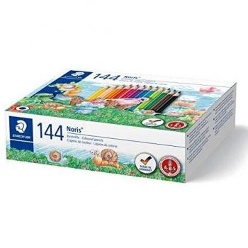Stadtlert Farbpalette Noris – 144‑er Karton