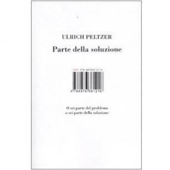 Parte della soluzione. O sei parte del problema o sei parte della soluzione