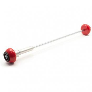 Bolas de Eje Rojo LSL para Ducati Monster 821, Eje Trasero