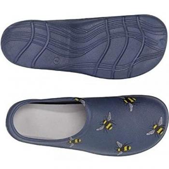 S4 Bees Cozy Clogs