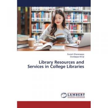 Library Resources and Services in College Libraries: DE