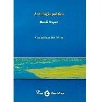 Antología poètica (Tapa blanda).