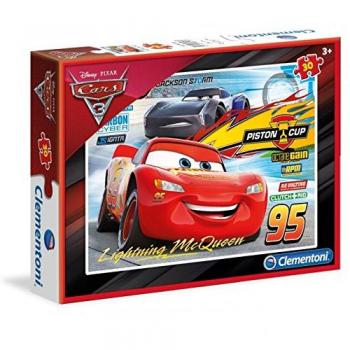 Cars 3 30‑Teil-Puzzle