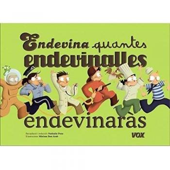 ENDEVINA QUANTES ENDEVINALLES ENDEVINARÀS