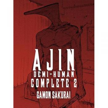 Ajin: Demi-Human Complete 2