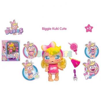 Biggies Muñeco Kuki Cute