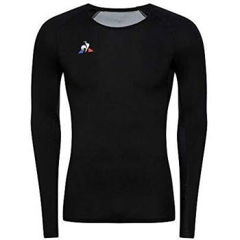 FoosmartLong XL Black Performance T‑Shirt (Men)