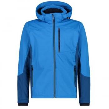 Giacca Uomo CMP con Zip e Cappuccio