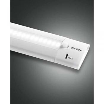 Fabas Luce Galway LED Unterbauleuchte, satiniert, weiß