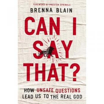 Brenna Blain Can I Say That?