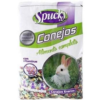 Nourriture pour Lapins et Cochons d'Inde San Dimas 2 Kg