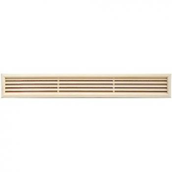 First Plast : grille de ventilation en sapin