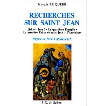 Recherches sur saint Jean