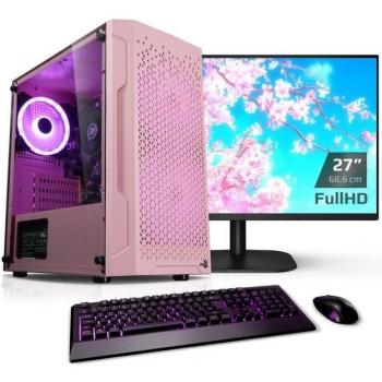 Kiebel Zindarella Multimedia-PC (AMD Ryzen 7 5700G, 32 GB, 2 TB SSD, WLAN)
