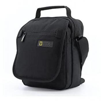 NATIONAL GEOGRAPHIC Schultertasche Mutation, Damen, aus recyceltem Polyester