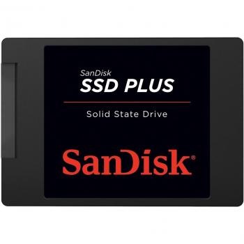 SanDisk Ultra II 480 GB Sata III 2,5″ interne SSD – 550 MB/s