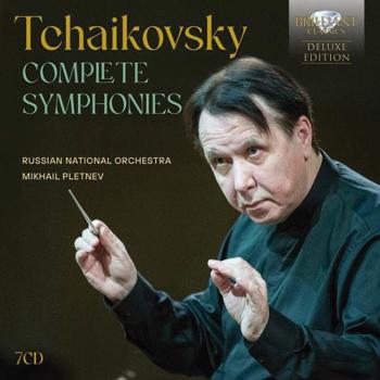Tchaïkovski : L'Intégrale des Symphonies