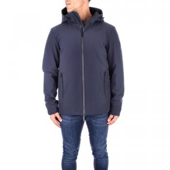 Giacca Soft Shell Pacific con Cappuccio