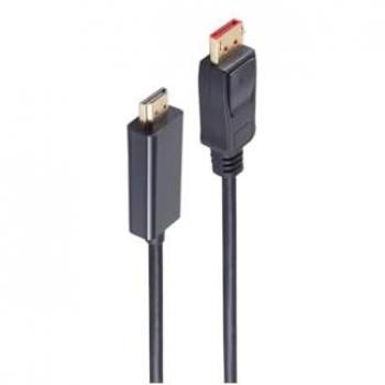 Shiverpeaks 3m DP-HDMI Kabel