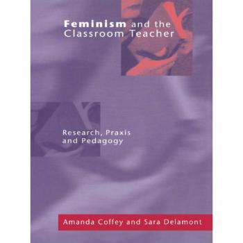 Vitalsource Technologies, Inc. Feminism And Classroom Teacher