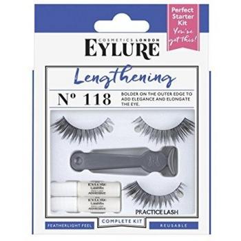 Eylure Eyelash Starter Kit Number 118