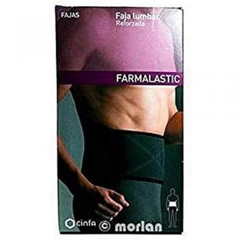 FAJA LUMBAR FARMALASTIC REFORZADA T