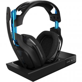 Astro Gaming A50 Pro – Sur‑round Dolby 7.1, Connectivité Multiplateforme