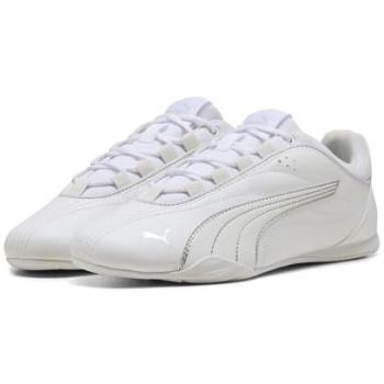 Puma Sneakers blancs