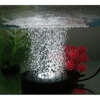 Submersible Bubble Stone Light