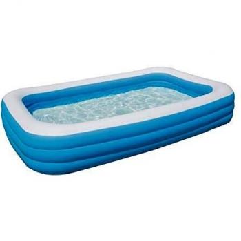 Vico Grande Piscina Gonfiabile 305x183x56cm 14,6 Kg