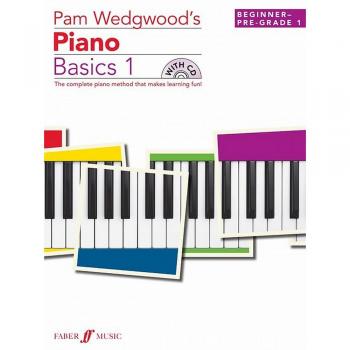 Klavier-Grundlagen Lehrbuch Series 1