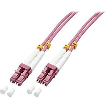 Lindy LWL-Kabel (20 m), Netzwerkkabel