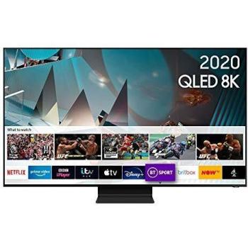 Samsung 65 Q800T QLED 8K TV