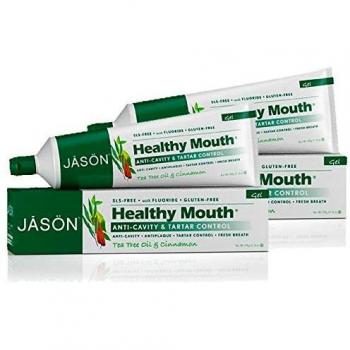 Pasta Dental JASÖN Healthy Mouth 119 g
