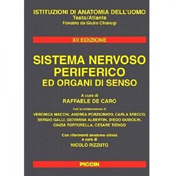 Sistema nervoso periferico ed organi di senso