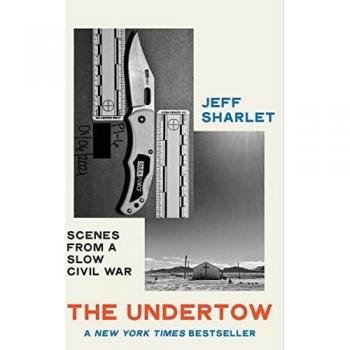 The Undertow : Scenes from a Slow Civil War, by Jeff Sharlet