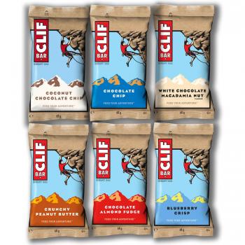 Clif Bar Blueberry Crisp Energy Bar, 86 g