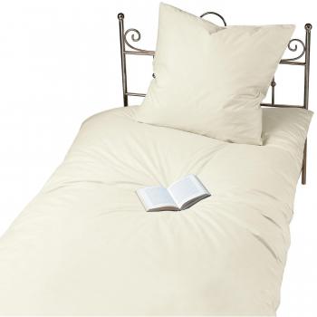 Erwin Müller Garching Premium‑Oberbett 135x200 cm – Daunen/Fe