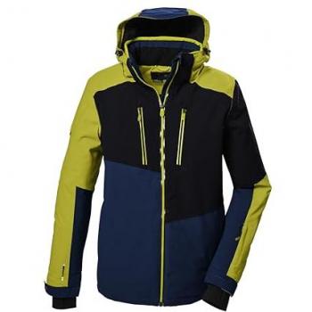 KILLTEC Herren Funktionsjacke KSW 70 MN SKI JCKT