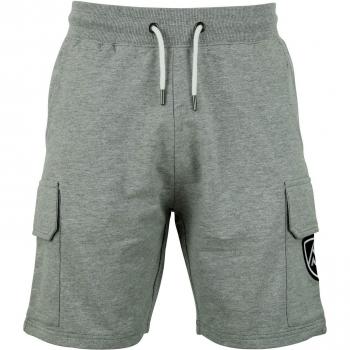 Pantaloni Corti Peak Mountain in French Terry