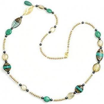 Collana in vetro colorato Sophie Antica Murrina